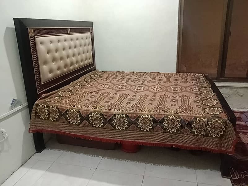 Dabal Bed with best foam 1
