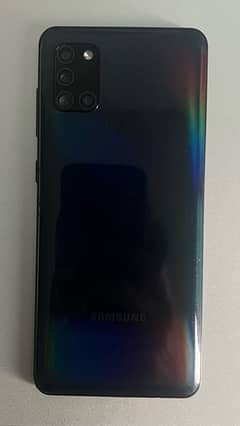 Samsung Galaxy A31