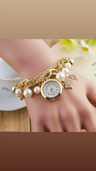 ladies bracelet watch 0