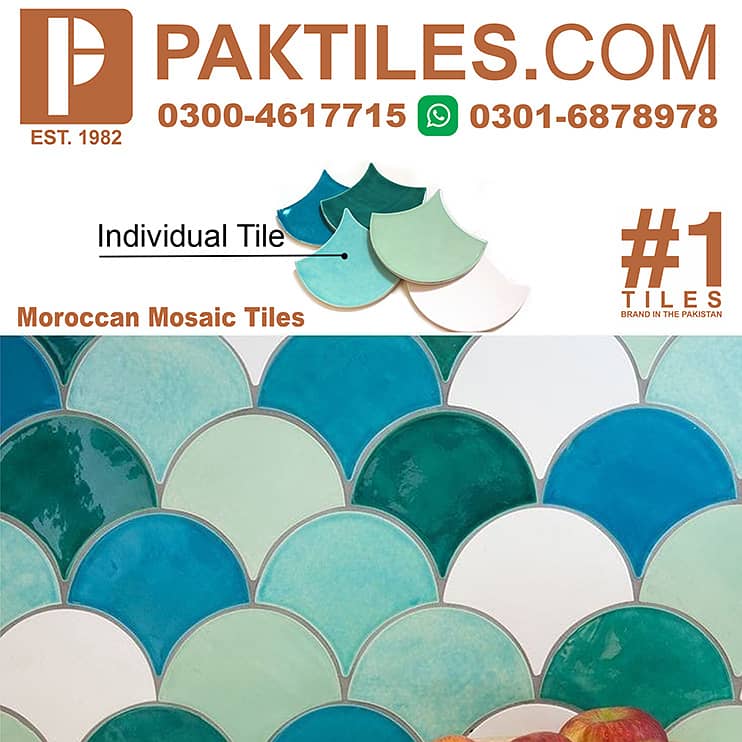 Tuff Tiles / Tiles Tuff /Tile / pavers / Bricks / اینٹ  For Sale 19
