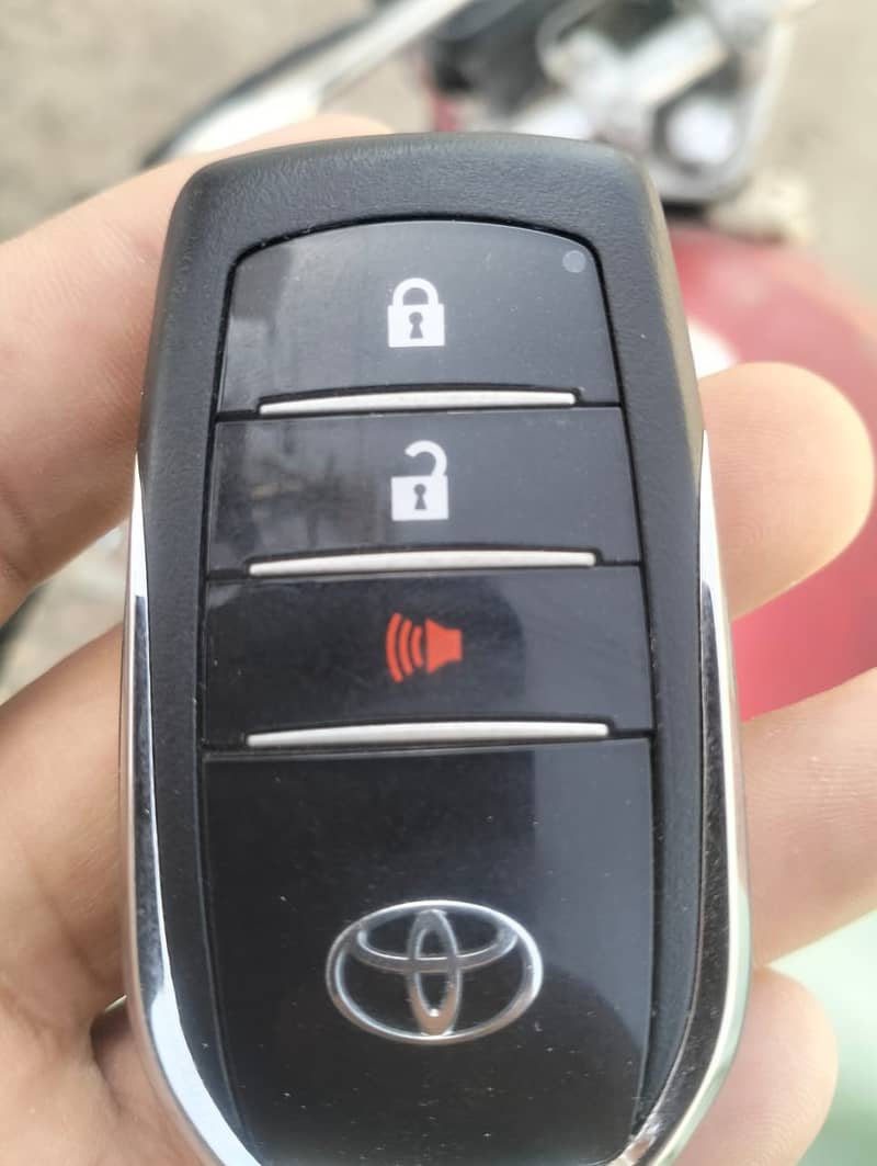 HONDA, TOYOTA, KIA , SUZUKI, ALL CARS REMOTE KEY AVAILABLE 1