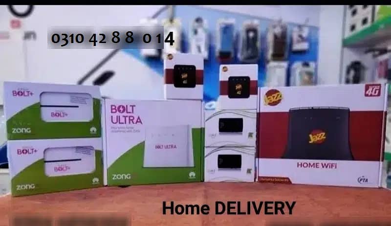 zong 4g ZONG 4G ZONG MBB 4G USB CLOUD ROUTER + HOME DELIVERY 2