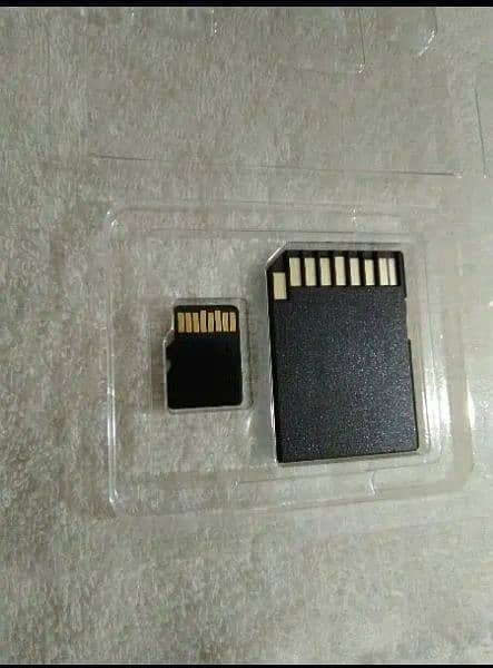 Kingston 32GB Memory Card Micro SDHC 1