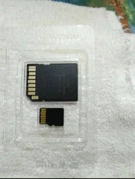 Kingston 32GB Memory Card Micro SDHC 5