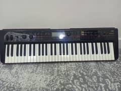 Korg Kross keyboard