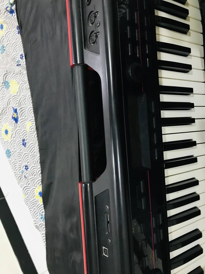 Korg Kross keyboard 2