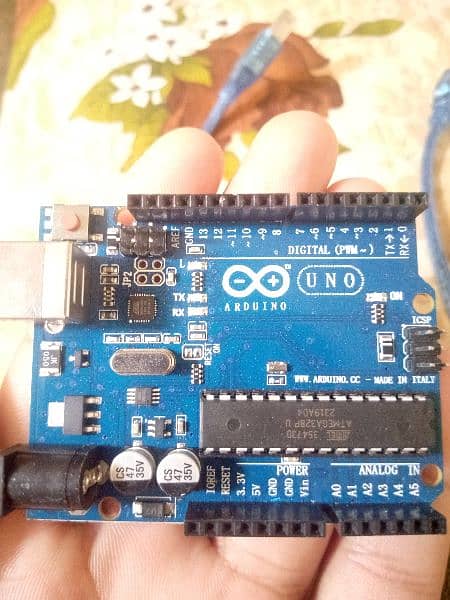 UNO Arduino only one time used in 10/10 Condition 0