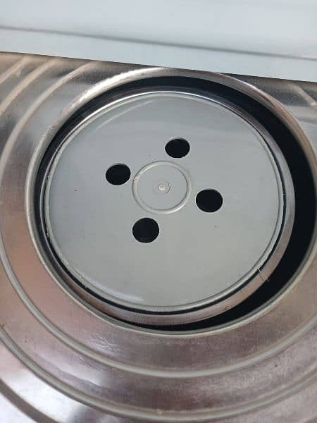Spin Dryer 0