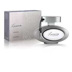 Luxuria perfume in good and long lasting fragrance