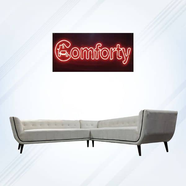 6 Seater Sofa - Turkish Sofa - Molty Foam Sofa - Comforty Sofa -lahore 3