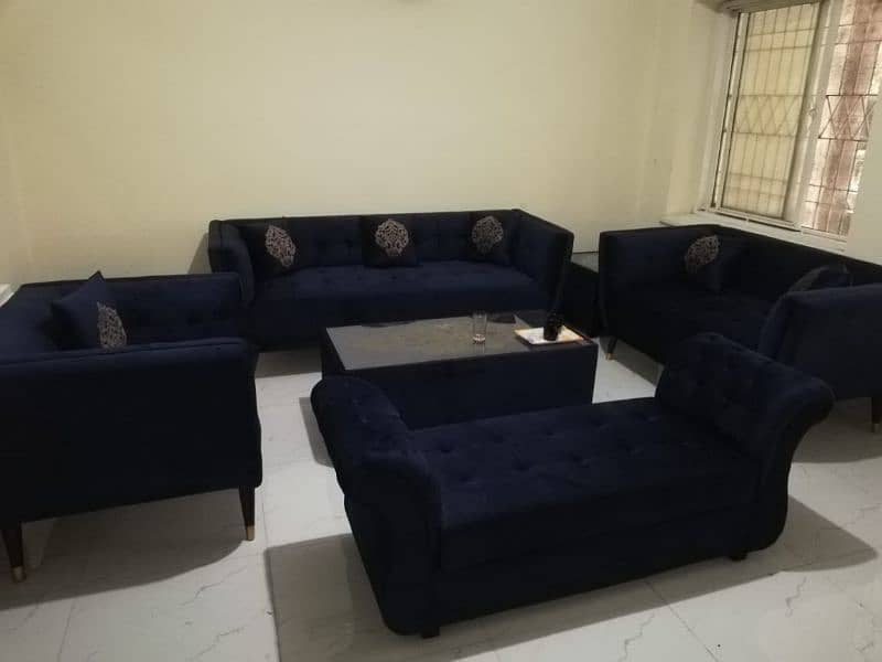 Turkish sofa set / 6 seater sofa / Latest Design Sofa / Free delivery 3