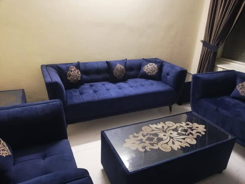 Turkish sofa set / 6 seater sofa / Latest Design Sofa / Free delivery 5