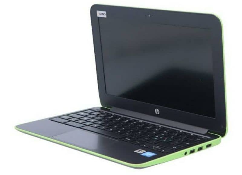 HP Chrome book Laptop G5 11 laptop 1