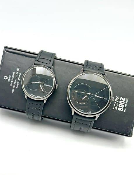 Couple pair watch 4