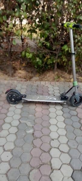 viro 950 foldable electric scooter 3