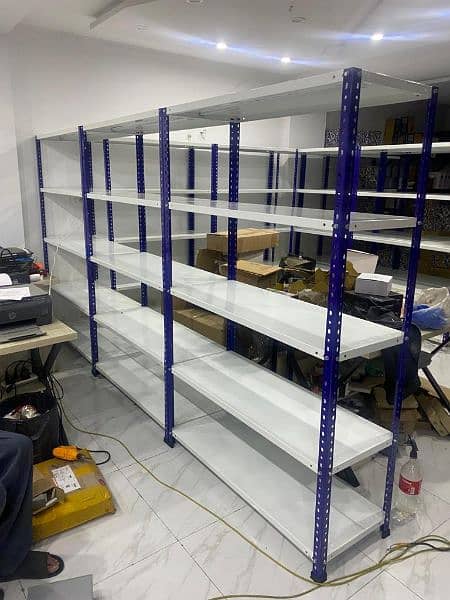 Storage rack boltless rack adjustable racks,  Ware house racks, Wall 2