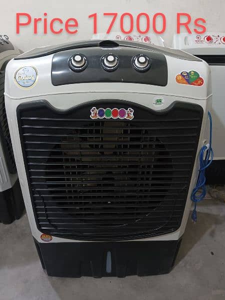 washing Machine & Air Cooler 6