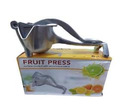 Fruit Press Juicer Cash on Delivery al across pakistan