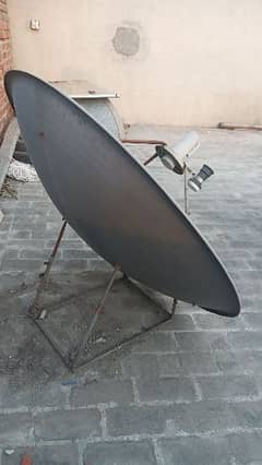 2 t. v dishes 0