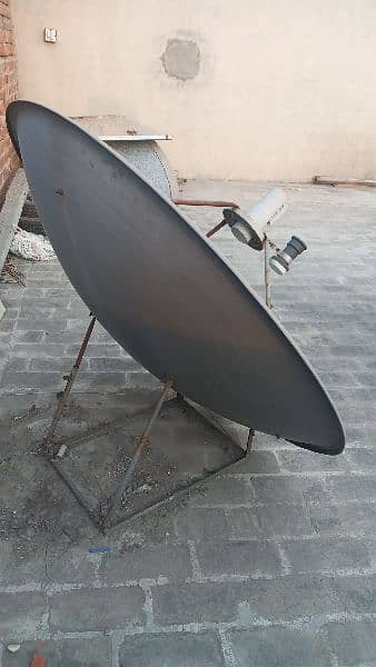 2 t. v dishes 8