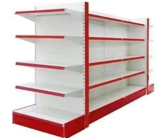 industrial racks/ mart racks/ super store racks, Pharmacy rack 11