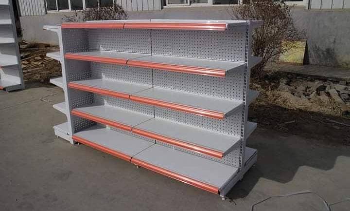 industrial racks/ mart racks/ super store racks, Pharmacy rack 14