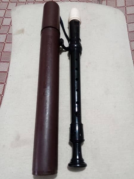 HOHNER B9508 MEALODY RECORDER BLOCK FLUTE MADE IN GERMANY 8