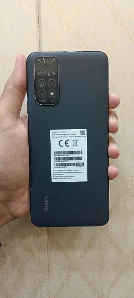 Xiaomi Redmi note 11 2