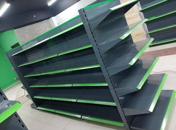 shops racks,warehouse racks/industrial racks,pharmacy racks / mart 18