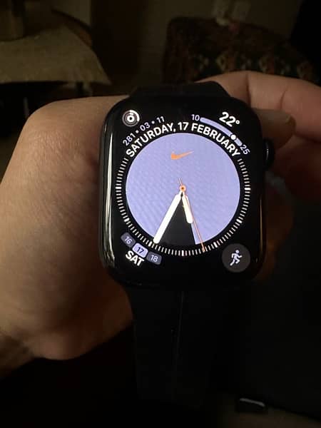 Apple Watch Series 7 - 45mm - Cellular 2