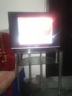 Tv trolley Tv Good condition