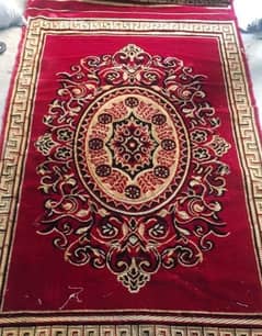 Turkish Soft Plush Printed Carpet Living Room Deliver in all Pak 0