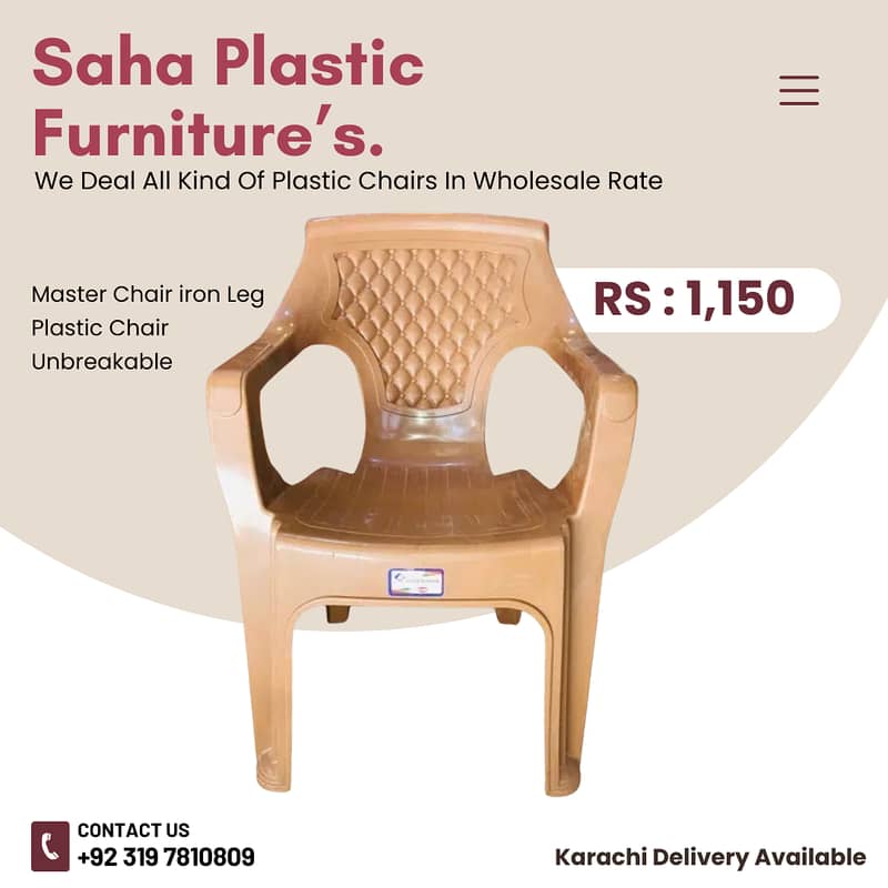 plastic chair for sale in karachi- outdoor chairs - chair with table 6