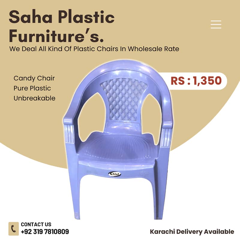 plastic chairs for sale in karachi - outdoor chair - chair 4