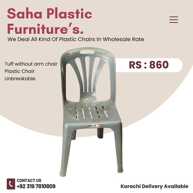 plastic chairs for sale in karachi - outdoor chair - chair 3