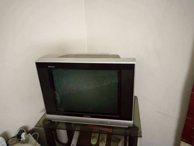 Nobel TV Flat screen 21' 3