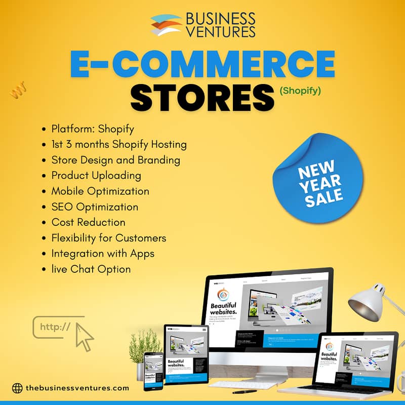 Digital Marketing | Ecommerce Website | Website Design | Graphic | SEO 4