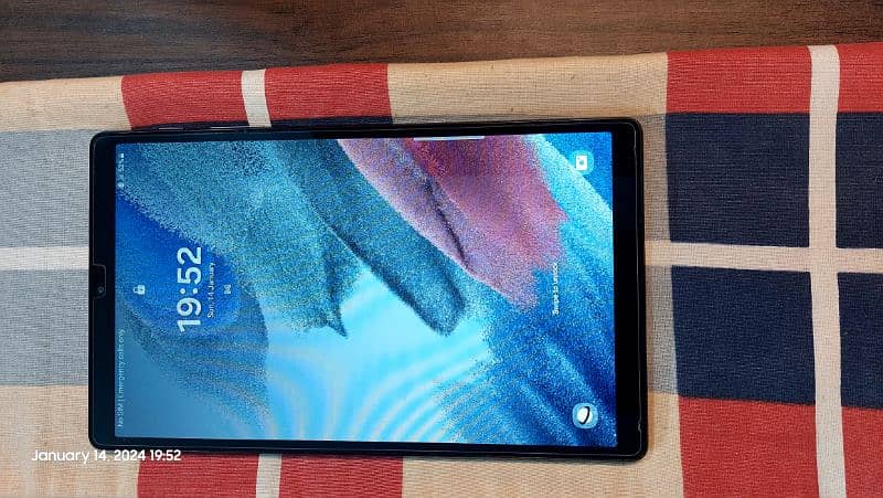 Samsung A7 Lite Tablet 3