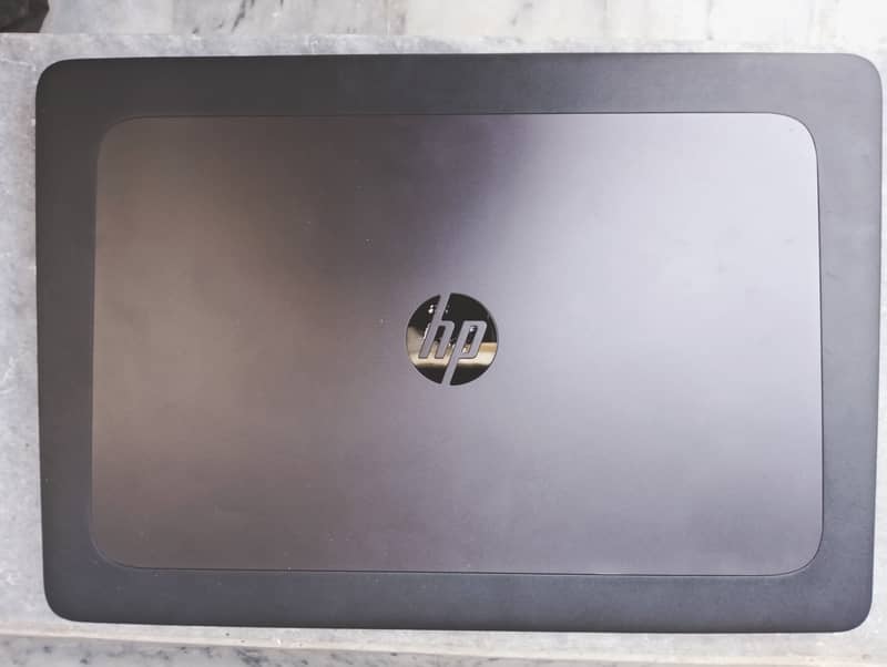 HP ZBook 15 G4 i7 7th Generation - Price Negotiable 2