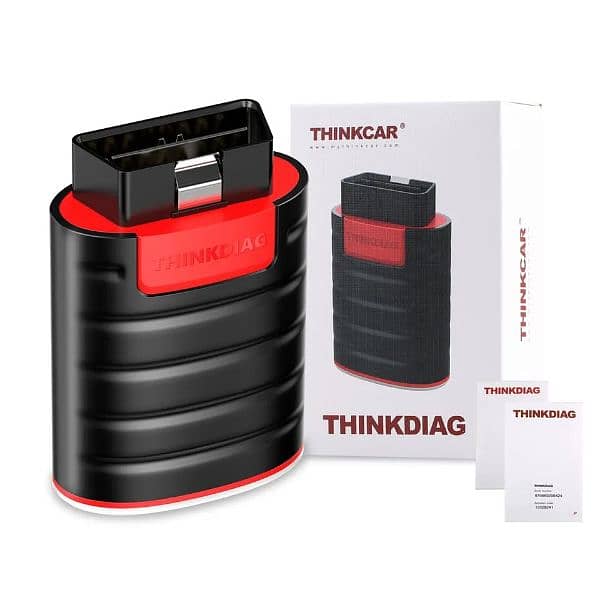 Thinkdiag Obd2 Full System Diagnostic All Brand Update One Year Free 0