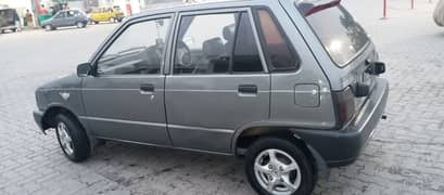 Mehran CNG & Chill AC Total Genuine 2012 Model PRICE IS FINAL