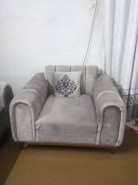 7 setter sofa king size extra large good condition 3
