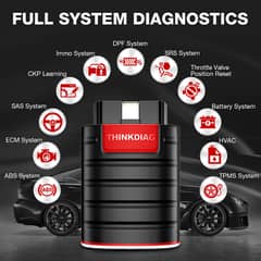 Thinkdiag Obd2 Full System Diagnostic All Brand Update One Year Fee