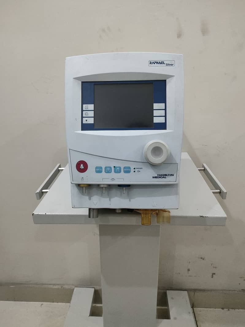Medical Equip Importer Defibrillator, Anesthesia, Vents, Monitors, ECG 19
