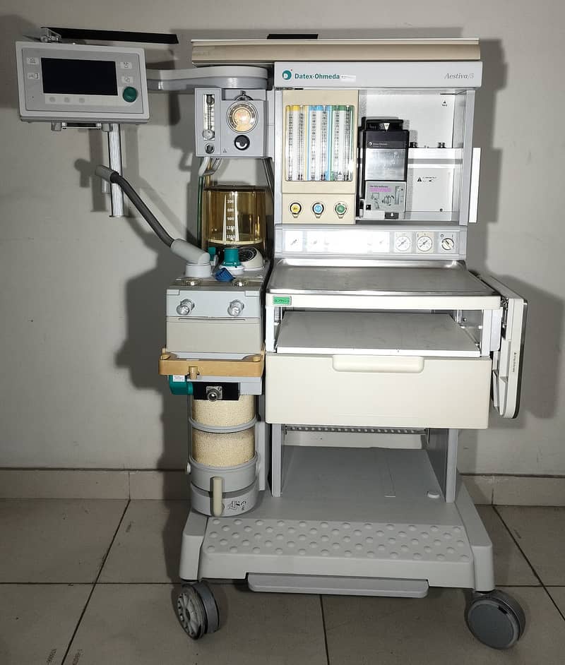 Medical Equip Importer Defibrillator, Anesthesia, Vents, Monitors, ECG 6