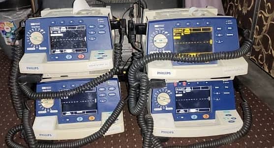 Medical Equip Importer Defibrillator, Anesthesia, Vents, Monitors, ECG 8