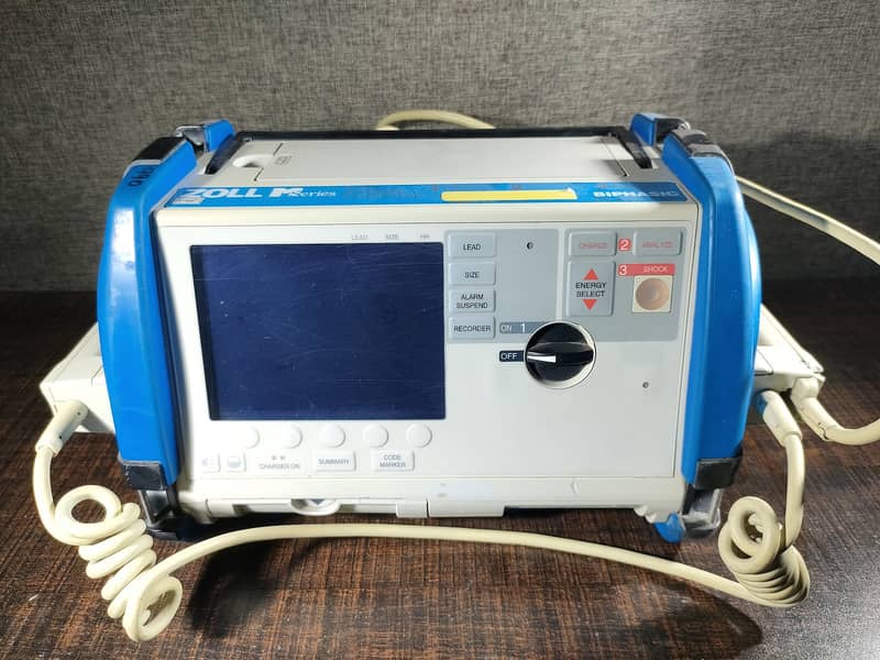 Medical Equip Importer Defibrillator, Anesthesia, Vents, Monitors, ECG 5