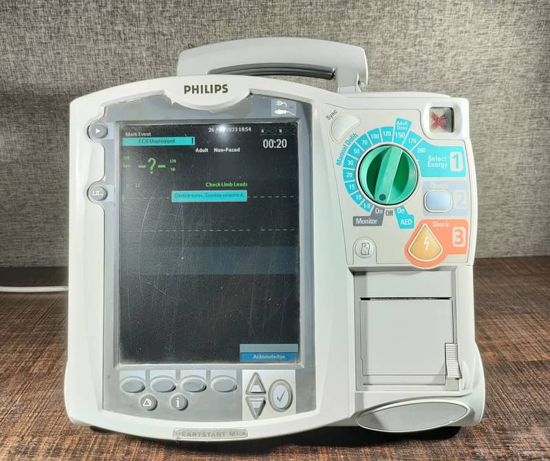 Medical Equip Importer Defibrillator, Anesthesia, Vents, Monitors, ECG 7