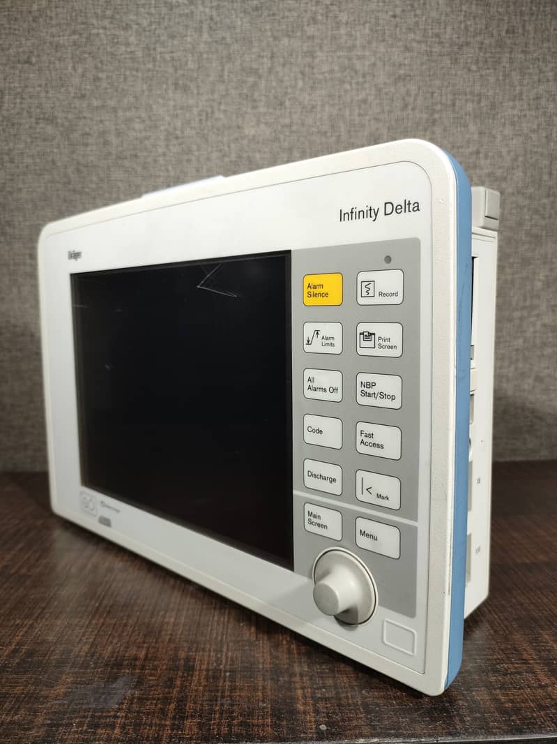 Medical Equip Importer Defibrillator, Anesthesia, Vents, Monitors, ECG 18