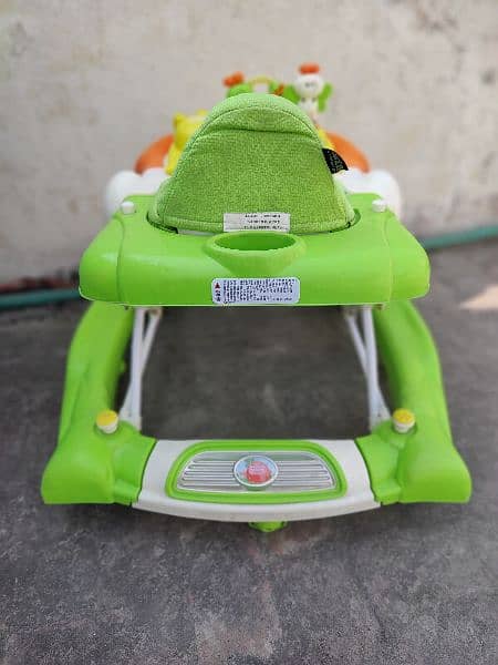 Baby Walker Imported 0